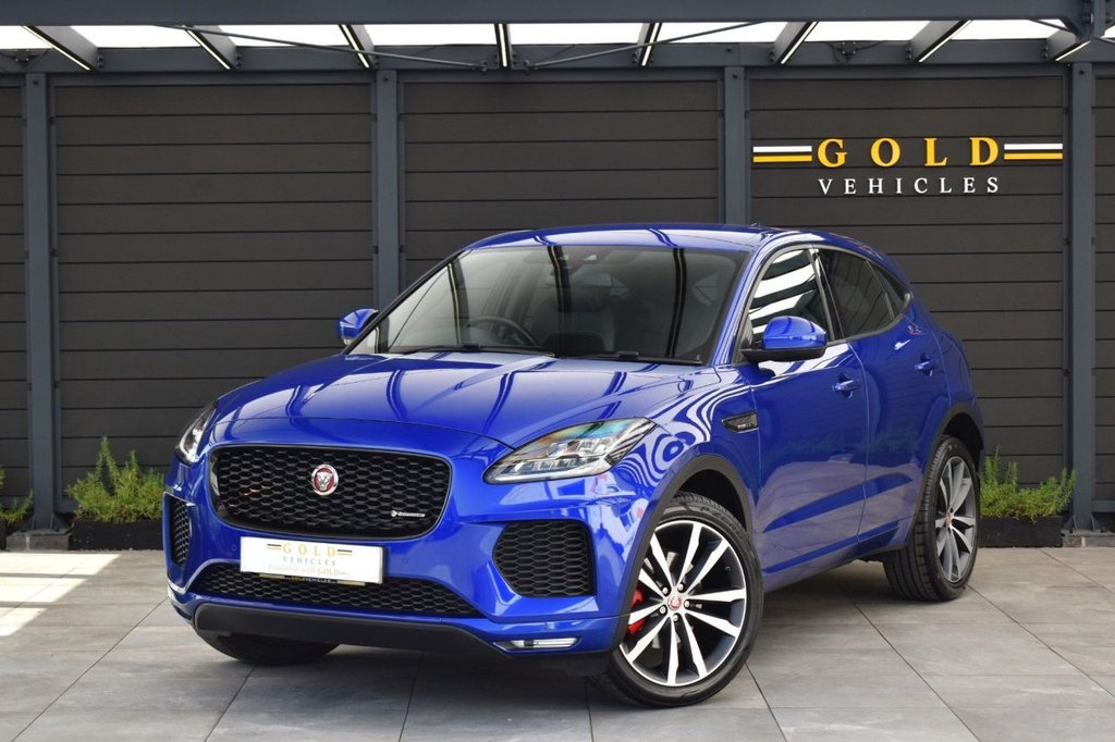 Used Jaguar E-Pace 2018 for sale - 78167367: Photo 7