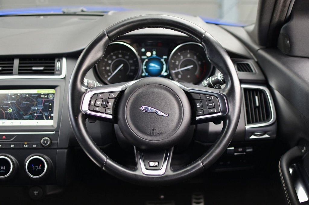 Used Jaguar E-Pace 2018 for sale - 78167367: Photo 8