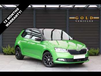 2019 (69) - 1.0 TSI Colour Edition Hatchback 5dr Petrol Manual Euro 6 (s/s) (95 ps)