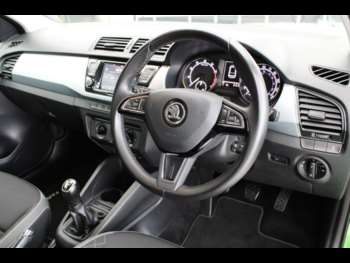 Used Skoda Fabia 2019 for sale - 75320948: Photo
