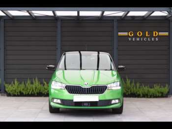 Used Skoda Fabia 2019 for sale - 75320948: Photo