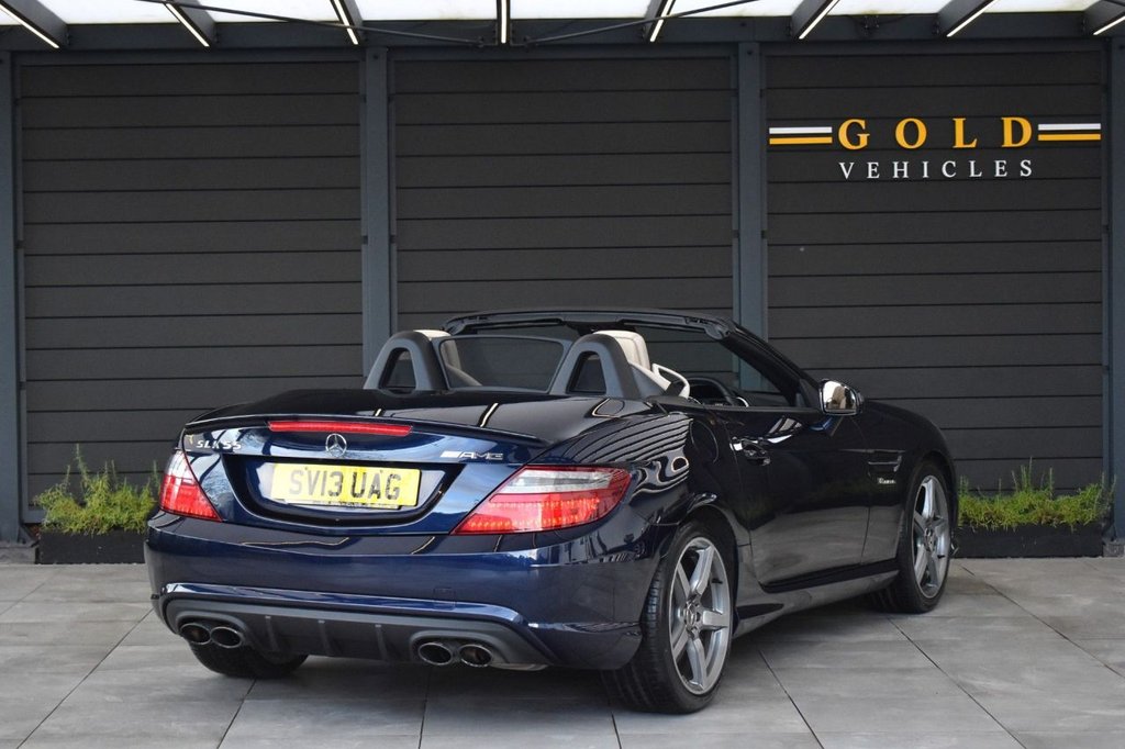 Used Mercedes-Benz SLK 2013 for sale - 77546692: Photo 11