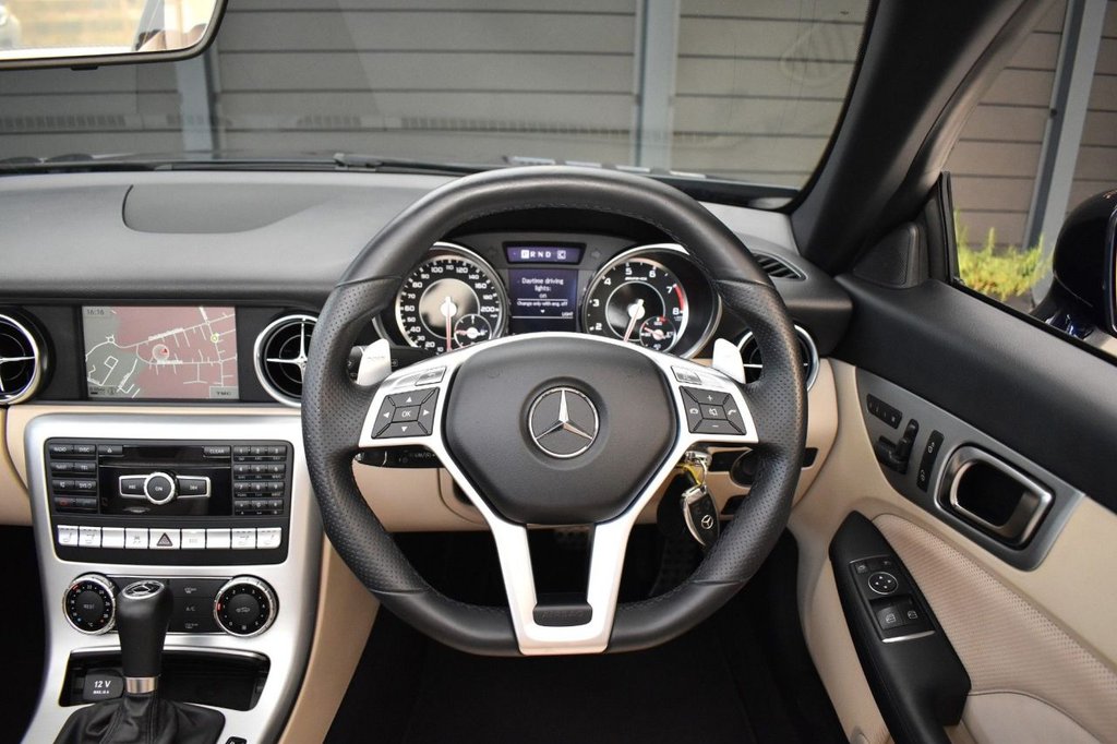 Used Mercedes-Benz SLK 2013 for sale - 77546692: Photo 14