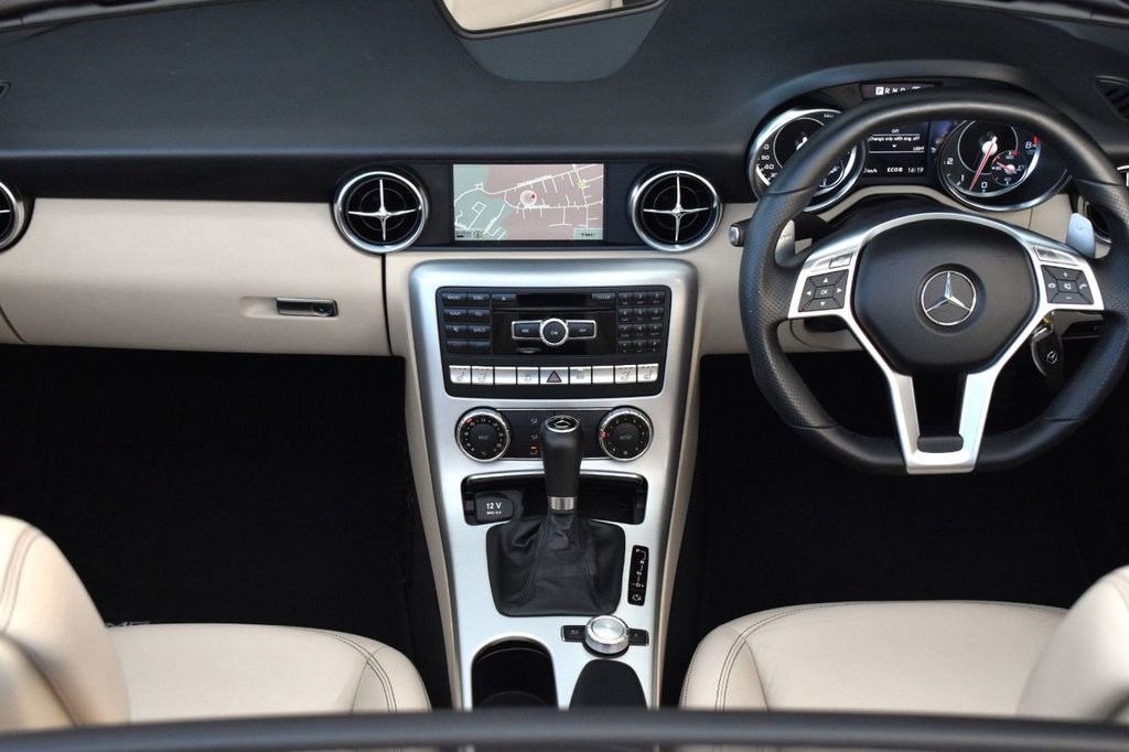 Used Mercedes-Benz SLK 2013 for sale - 77546692: Photo 16