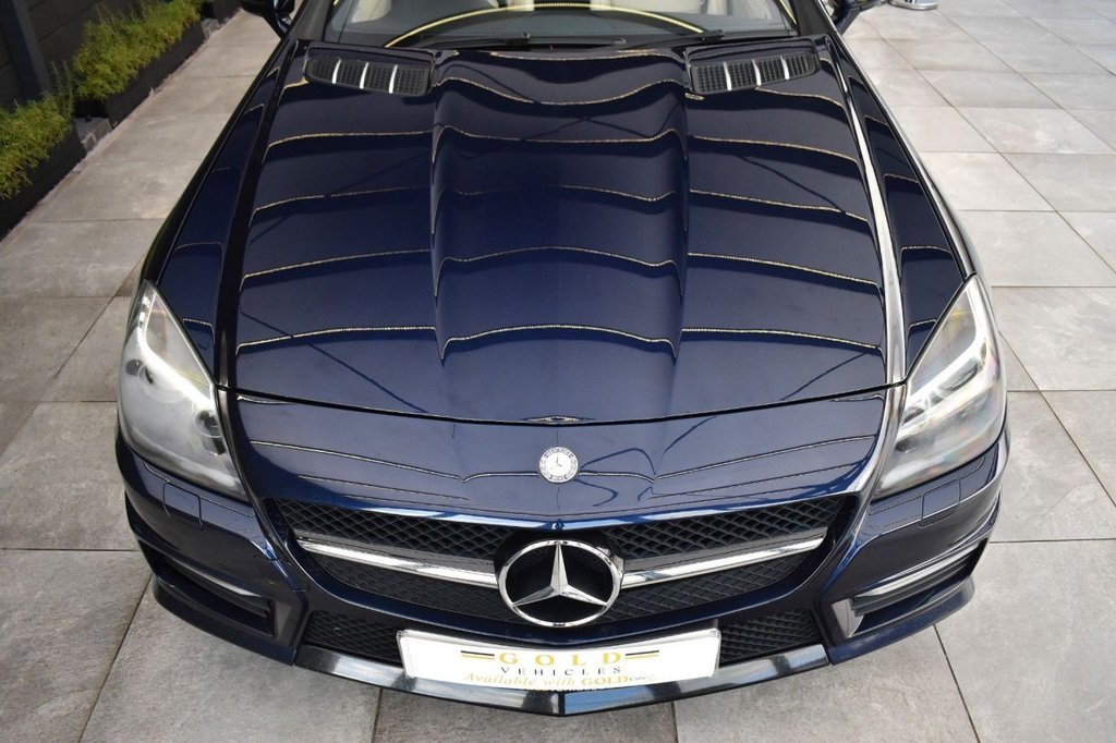 Used Mercedes-Benz SLK 2013 for sale - 77546692: Photo 17