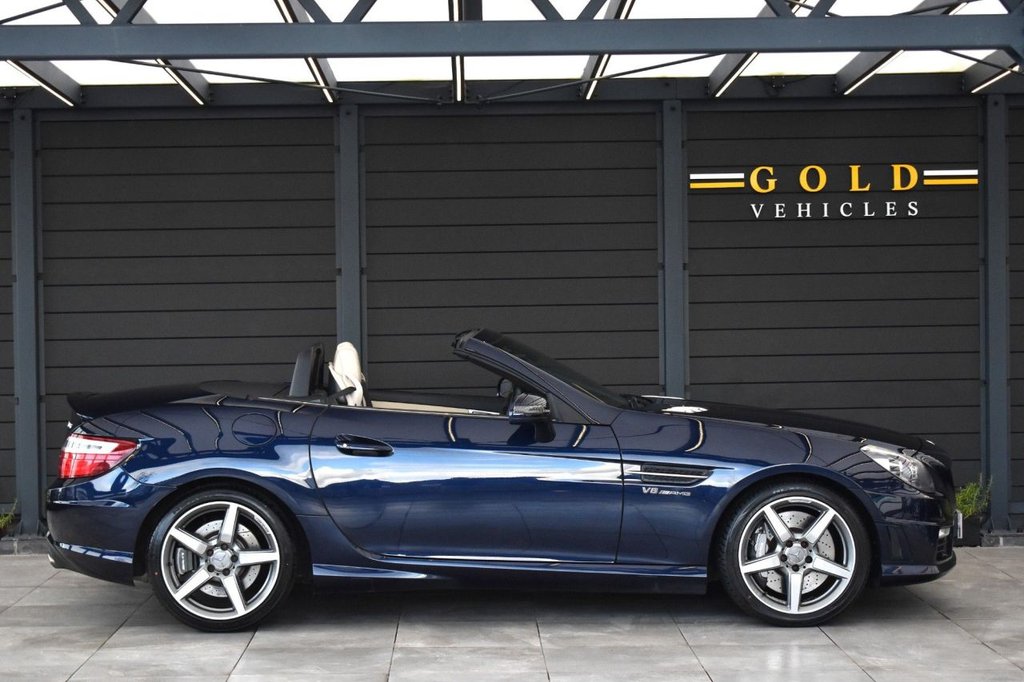 Used Mercedes-Benz SLK 2013 for sale - 77546692: Photo 18