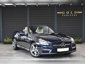 Used Mercedes-Benz SLK 2013 for sale - 77546692: Photo