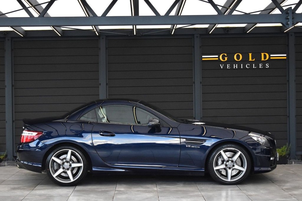 Used Mercedes-Benz SLK 2013 for sale - 77546692: Photo 20