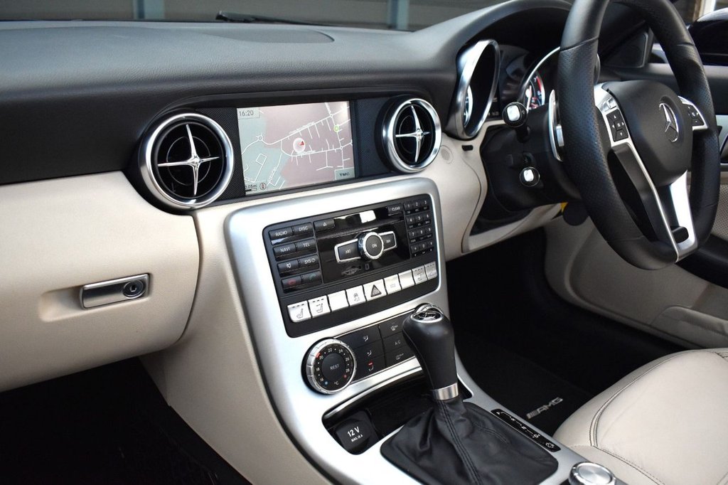 Used Mercedes-Benz SLK 2013 for sale - 77546692: Photo 21