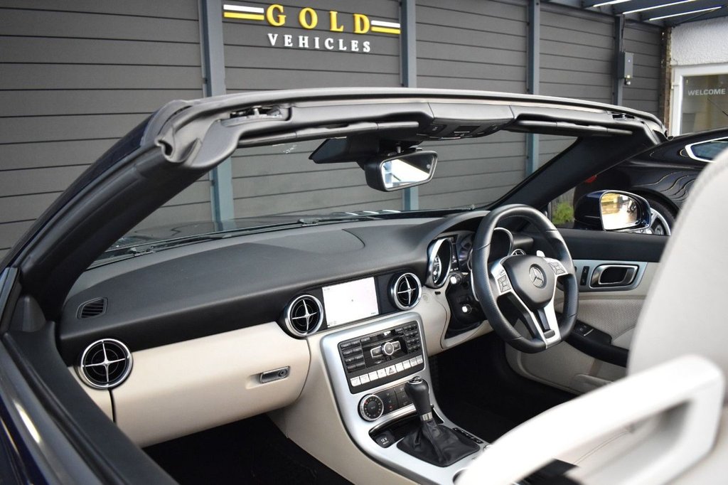 Used Mercedes-Benz SLK 2013 for sale - 77546692: Photo 27