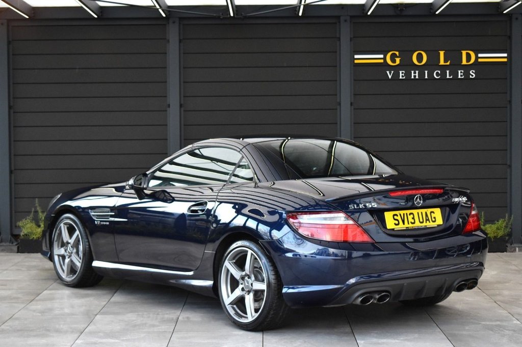 Used Mercedes-Benz SLK 2013 for sale - 77546692: Photo 29