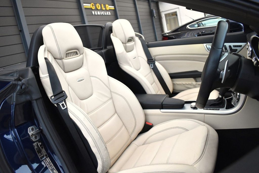 Used Mercedes-Benz SLK 2013 for sale - 77546692: Photo 34