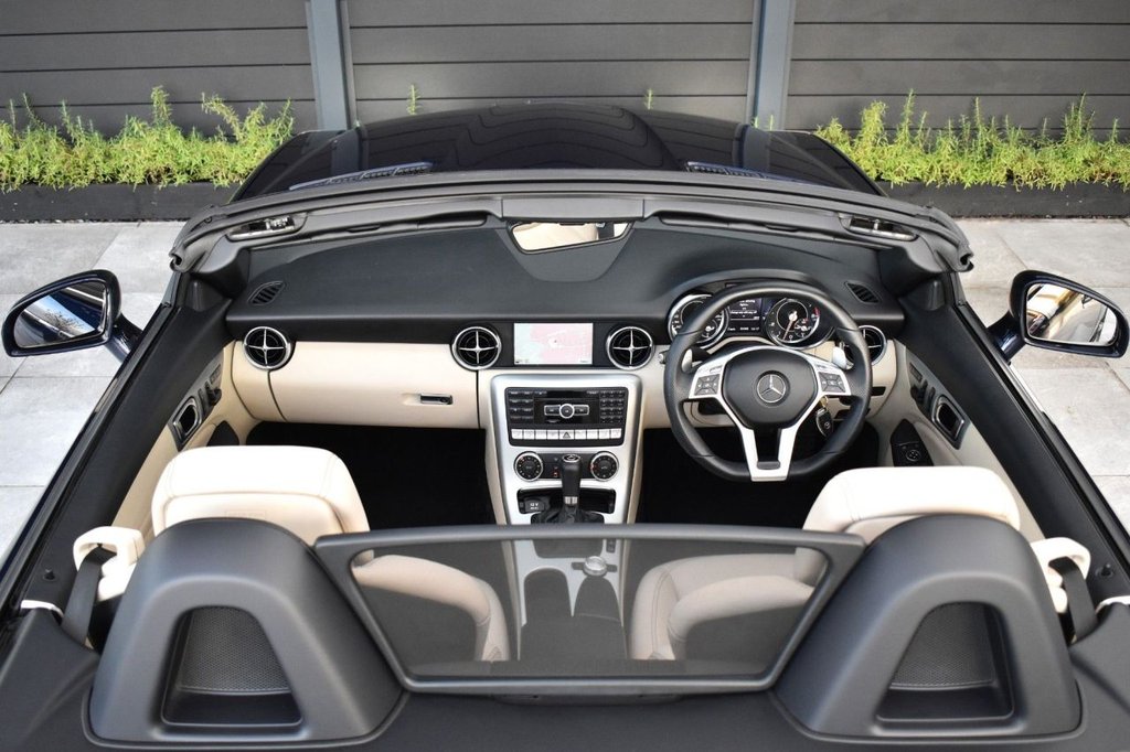 Used Mercedes-Benz SLK 2013 for sale - 77546692: Photo 35