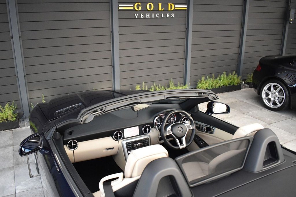 Used Mercedes-Benz SLK 2013 for sale - 77546692: Photo 42