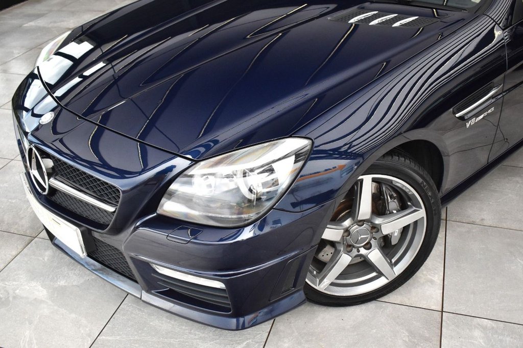 Used Mercedes-Benz SLK 2013 for sale - 77546692: Photo 43