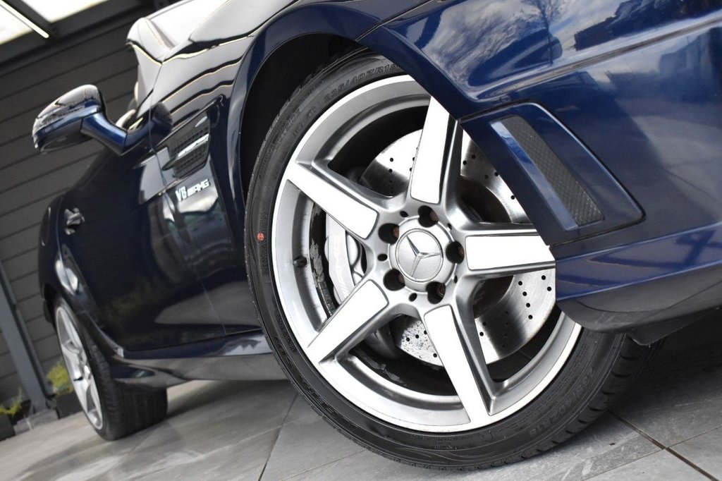 Used Mercedes-Benz SLK 2013 for sale - 77546692: Photo 45