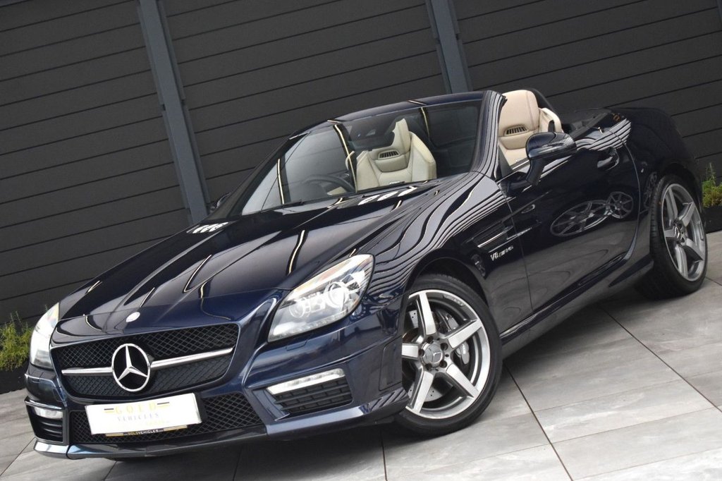 Used Mercedes-Benz SLK 2013 for sale - 77546692: Photo 5