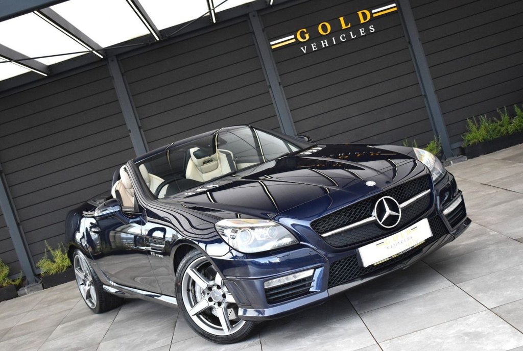 Used Mercedes-Benz SLK 2013 for sale - 77546692: Photo 7
