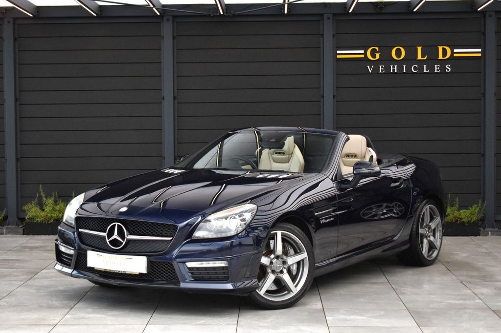 Used Mercedes-Benz SLK 2013 for sale - 77546692: Photo 9