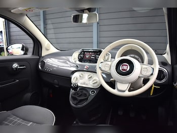Used Fiat 500 2015 for sale - 78479512: Photo