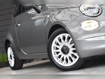Used Fiat 500 2015 for sale - 78479512: Photo