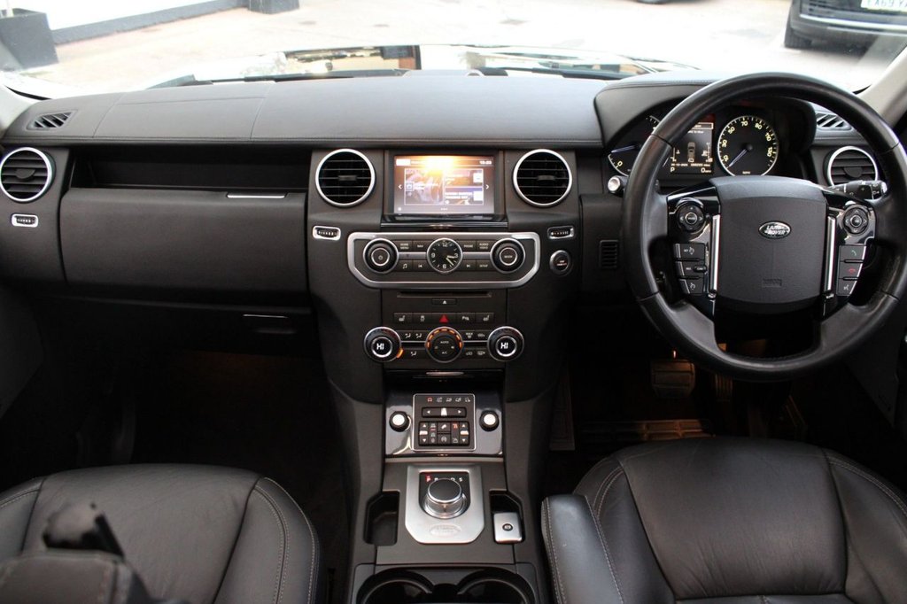 Used Land Rover Discovery 2016 for sale - 77014498: Photo 12