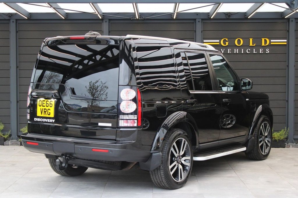 Used Land Rover Discovery 2016 for sale - 77014498: Photo 13