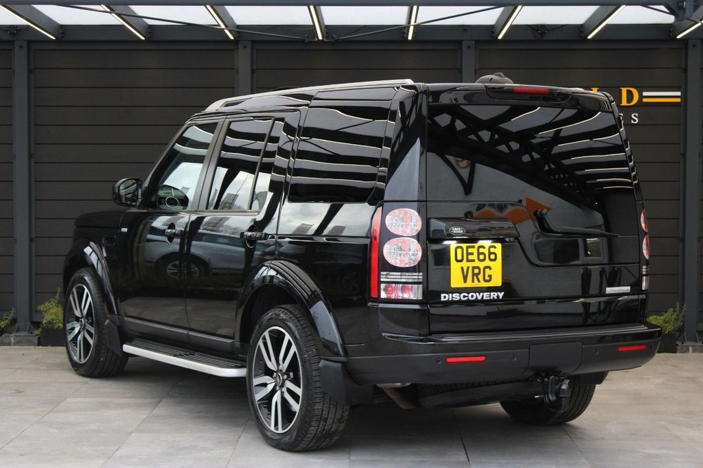 Used Land Rover Discovery 2016 for sale - 77014498: Photo 17