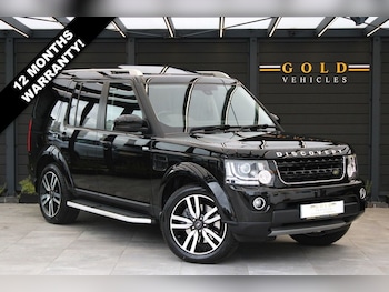 Used Land Rover Discovery 2016 for sale - 77014498: Photo