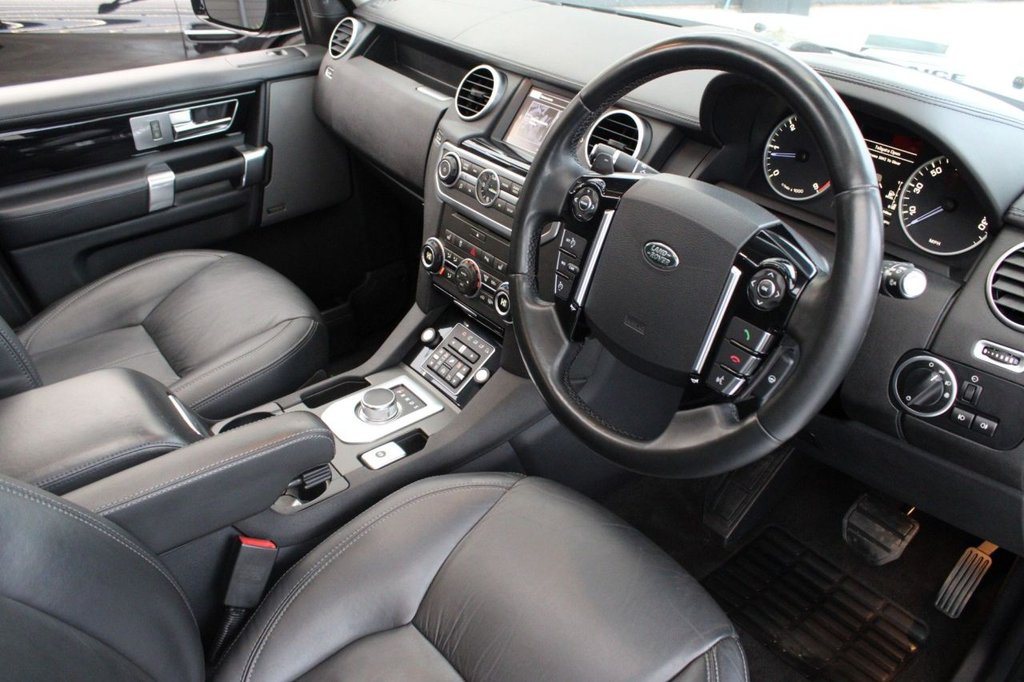 Used Land Rover Discovery 2016 for sale - 77014498: Photo 2