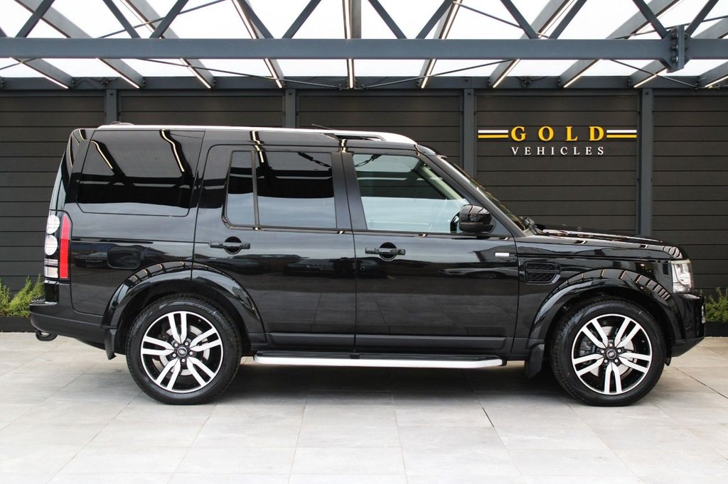 Used Land Rover Discovery 2016 for sale - 77014498: Photo 21