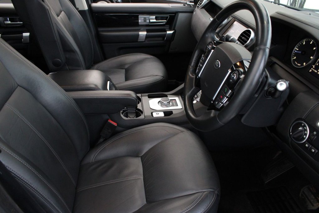 Used Land Rover Discovery 2016 for sale - 77014498: Photo 22