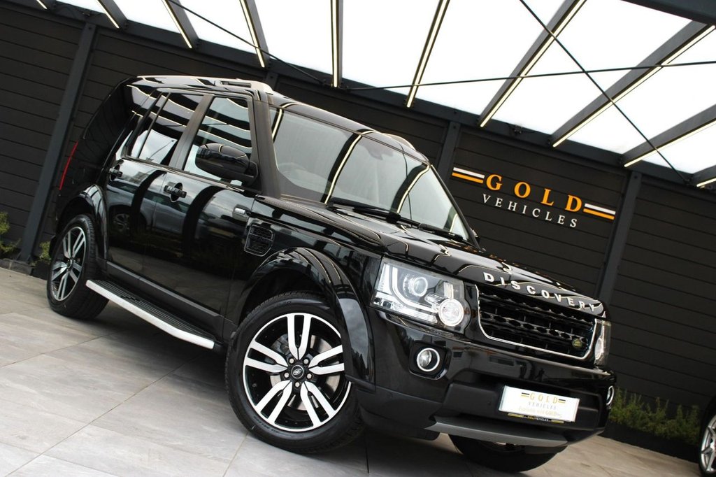 Used Land Rover Discovery 2016 for sale - 77014498: Photo 3