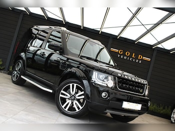 Used Land Rover Discovery 2016 for sale - 77014498: Photo