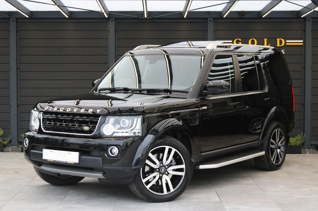 Used Land Rover Discovery 2016 for sale - 77014498: Photo 8