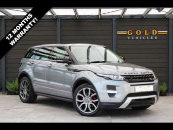 2013 (62) - 2.2 SD4 Dynamic SUV 5dr Diesel Auto 4WD Euro 5 (190 ps)