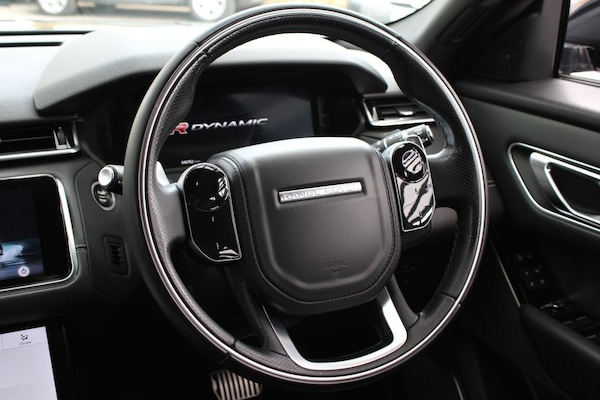 Used Land Rover Range Rover Velar 2018 for sale - 75502647: Photo 10