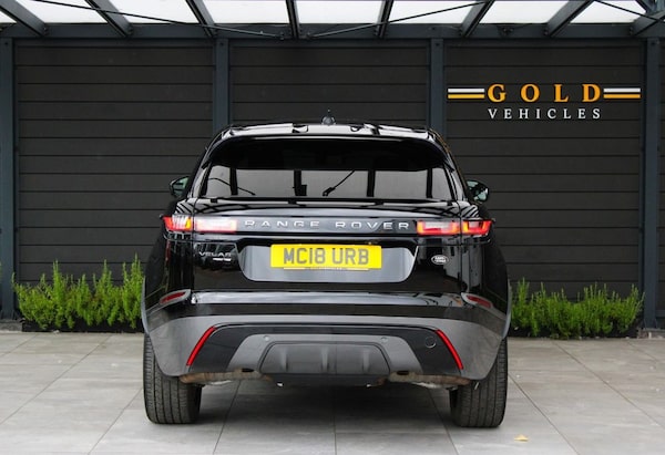 Used Land Rover Range Rover Velar 2018 for sale - 75502647: Photo 12