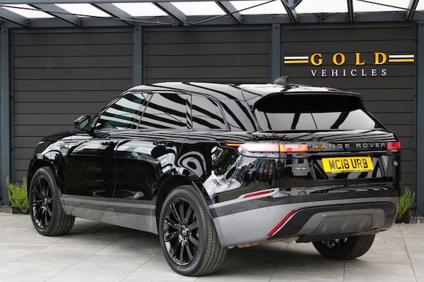 Used Land Rover Range Rover Velar 2018 for sale - 75502647: Photo 17