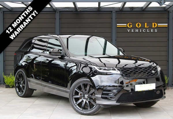 Used Land Rover Range Rover Velar 2018 for sale - 75502647: Photo 1