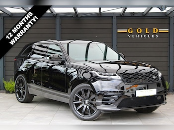 2018 (18) - 2.0 P250 R-Dynamic HSE 5dr Auto