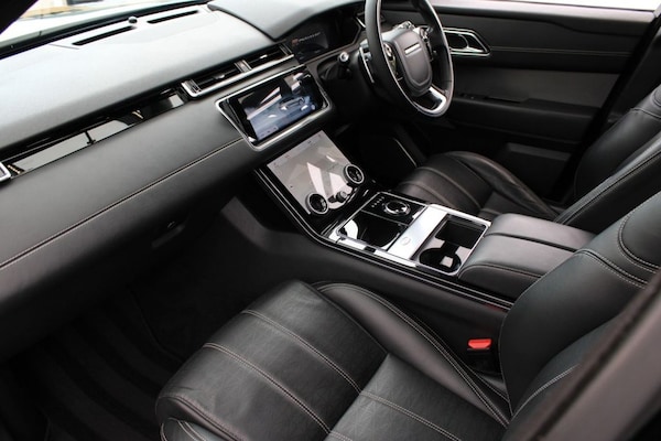 Used Land Rover Range Rover Velar 2018 for sale - 75502647: Photo 20