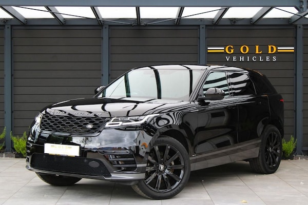 Used Land Rover Range Rover Velar 2018 for sale - 75502647: Photo 22