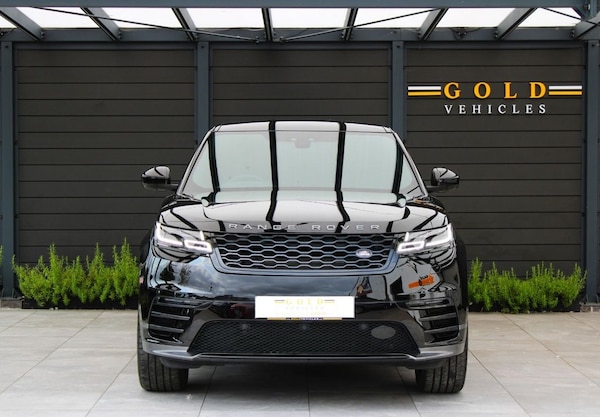 Used Land Rover Range Rover Velar 2018 for sale - 75502647: Photo 24