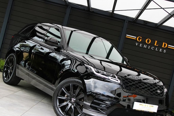 Used Land Rover Range Rover Velar 2018 for sale - 75502647: Photo 3