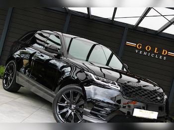 Used Land Rover Range Rover Velar 2018 for sale - 75502647: Photo