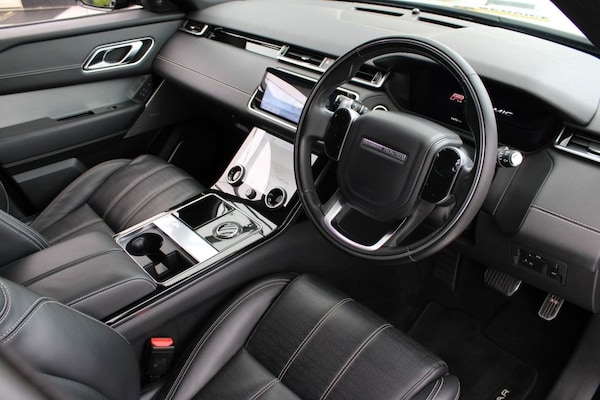 Used Land Rover Range Rover Velar 2018 for sale - 75502647: Photo 4