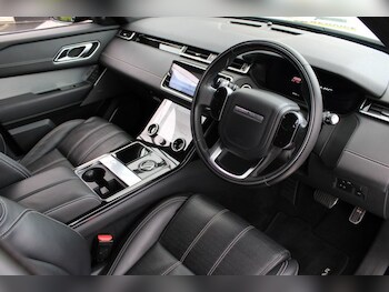Used Land Rover Range Rover Velar 2018 for sale - 75502647: Photo