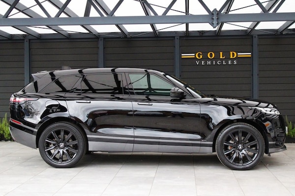 Used Land Rover Range Rover Velar 2018 for sale - 75502647: Photo 6