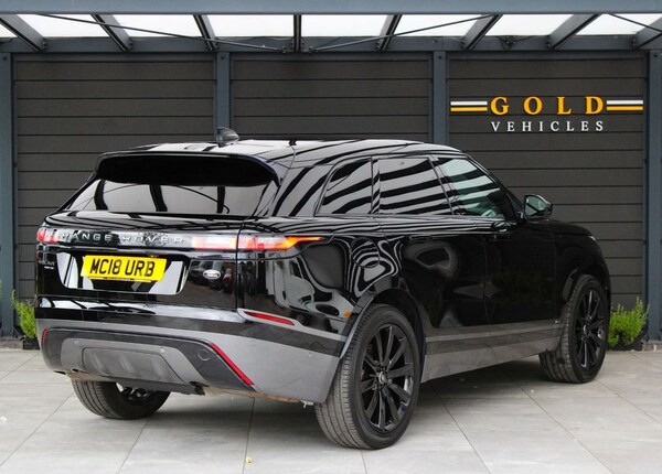 Used Land Rover Range Rover Velar 2018 for sale - 75502647: Photo 9